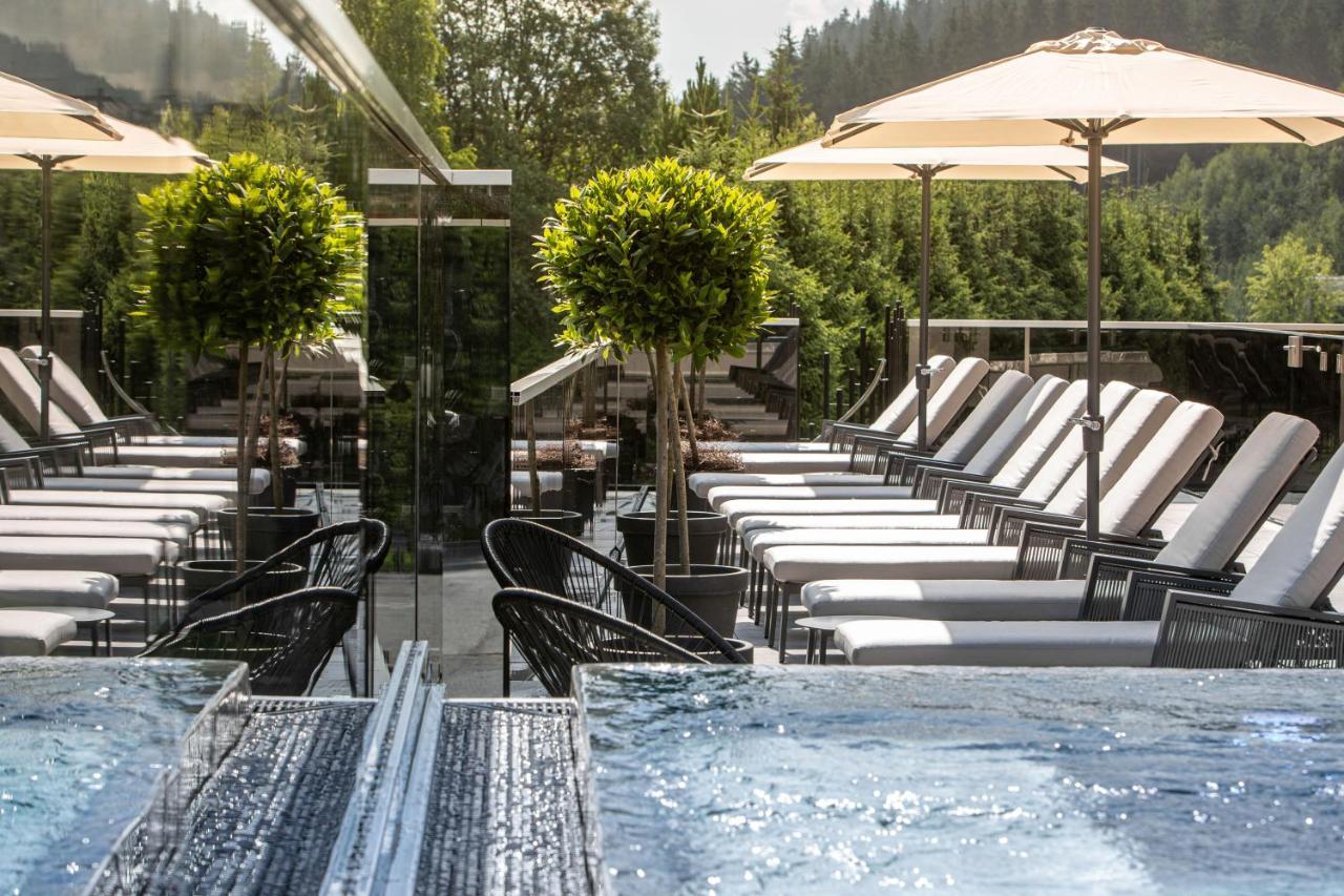 Hotel Gappmaier Saalbach-Hinterglemm Kültér fotó
