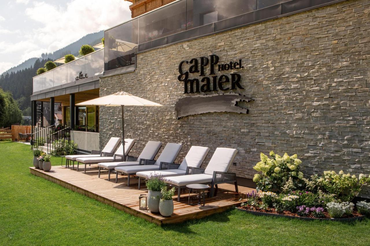 Hotel Gappmaier Saalbach-Hinterglemm Kültér fotó
