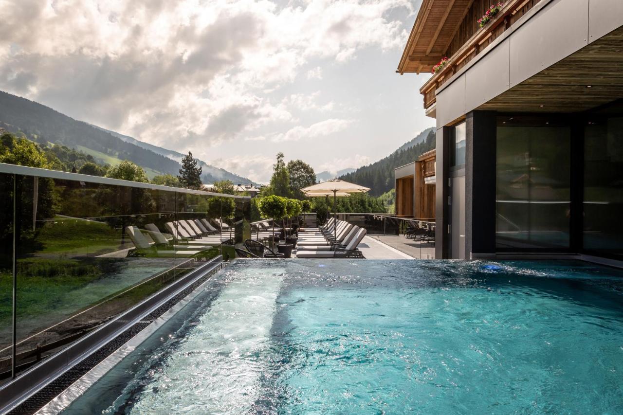 Hotel Gappmaier Saalbach-Hinterglemm Kültér fotó