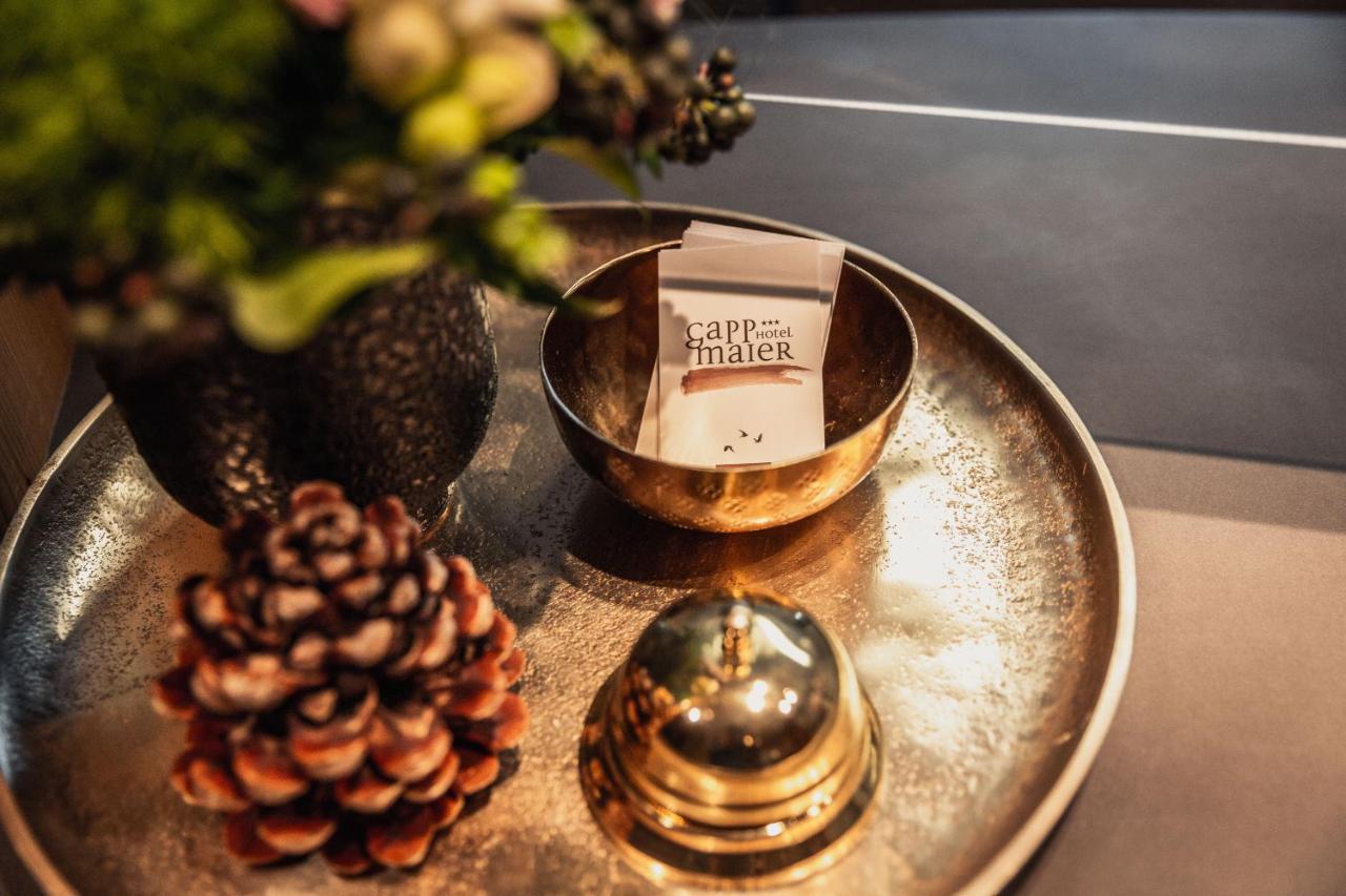 Hotel Gappmaier Saalbach-Hinterglemm Kültér fotó