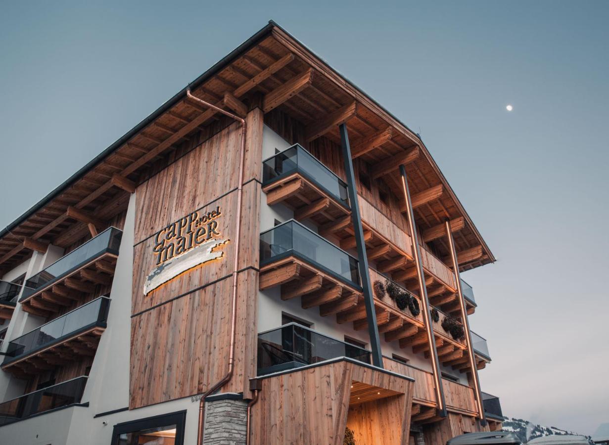 Hotel Gappmaier Saalbach-Hinterglemm Kültér fotó