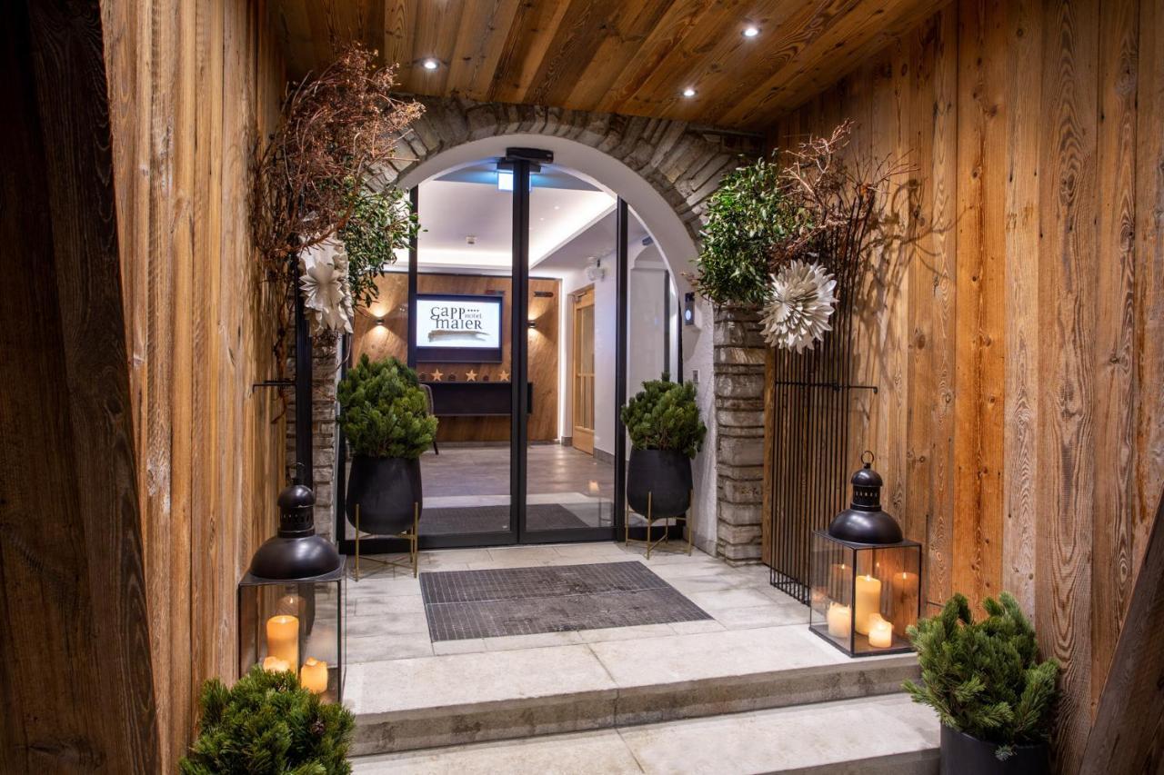 Hotel Gappmaier Saalbach-Hinterglemm Kültér fotó