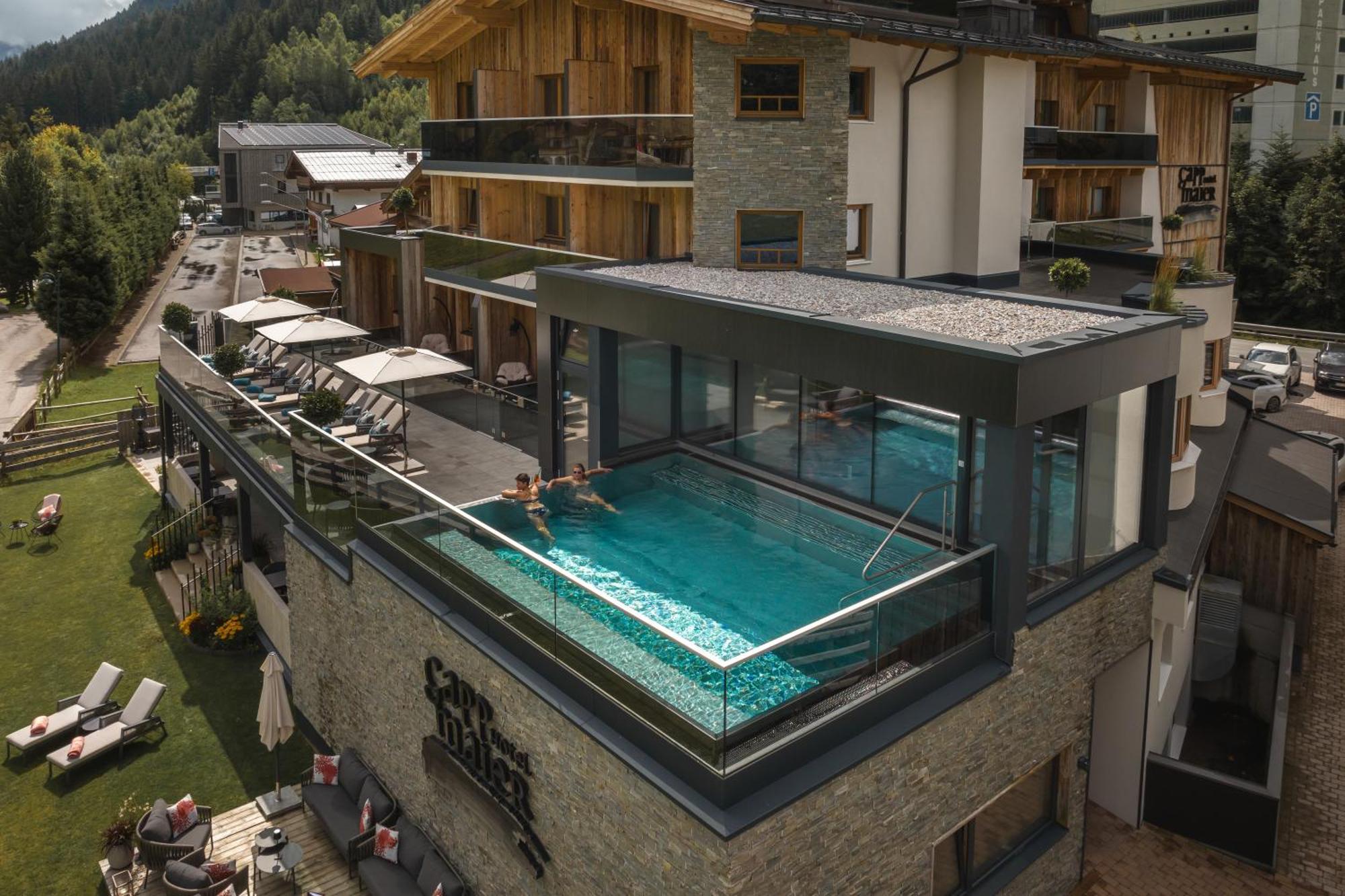 Hotel Gappmaier Saalbach-Hinterglemm Kültér fotó